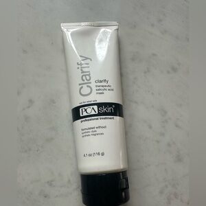 New PCA Skin Clarify Therapeutic Salicylic Acid Mask 4.1 oz large size